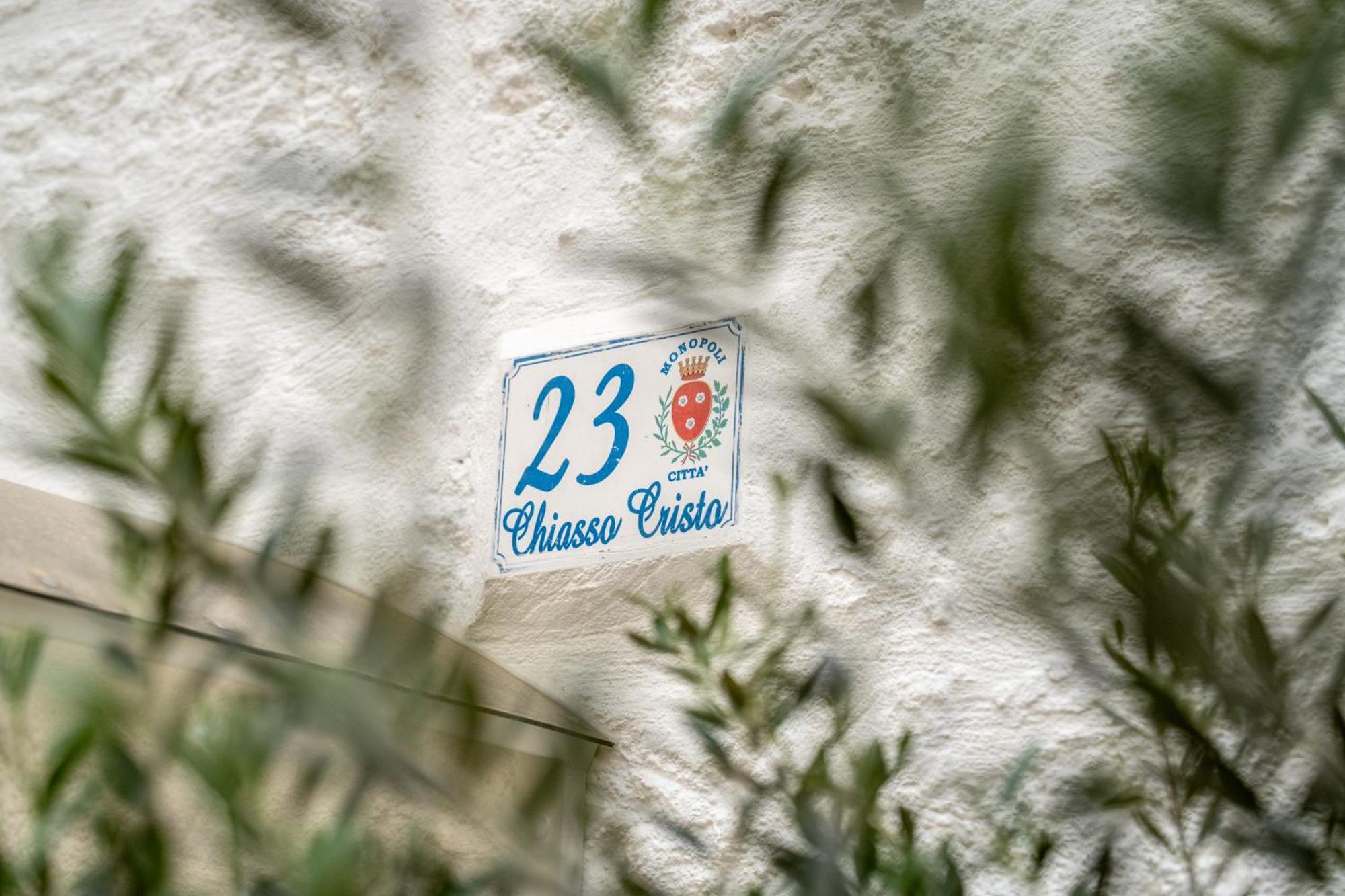 Innesto Rooms - Monopoli Exterior photo
